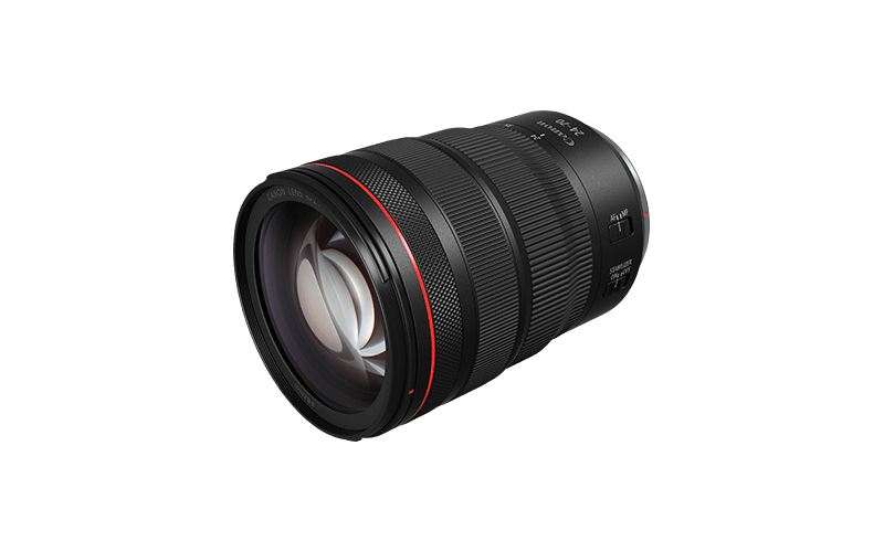 Canon RF 24-70mm F2.8 L IS USM