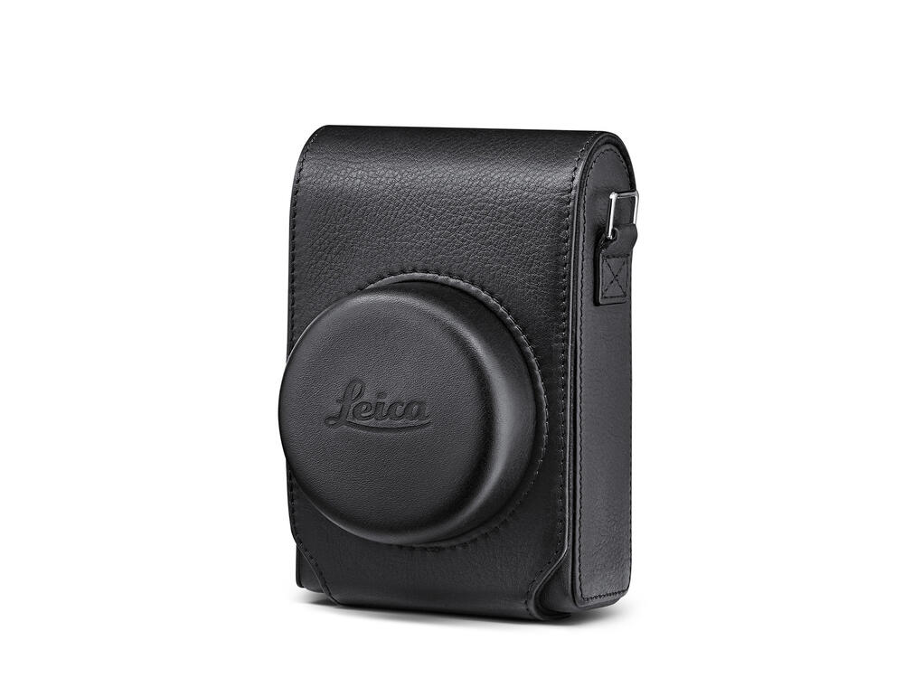 Leica DLUX8 Kameraholster, schwarz 18556