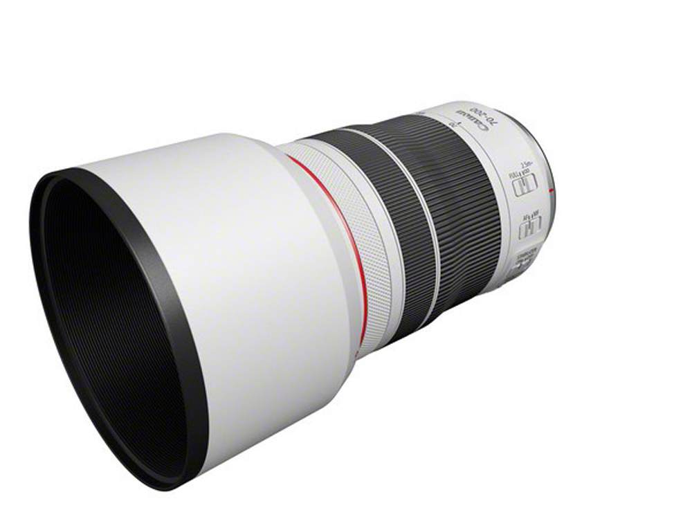 Canon RF 70-200mm F4 L IS USM