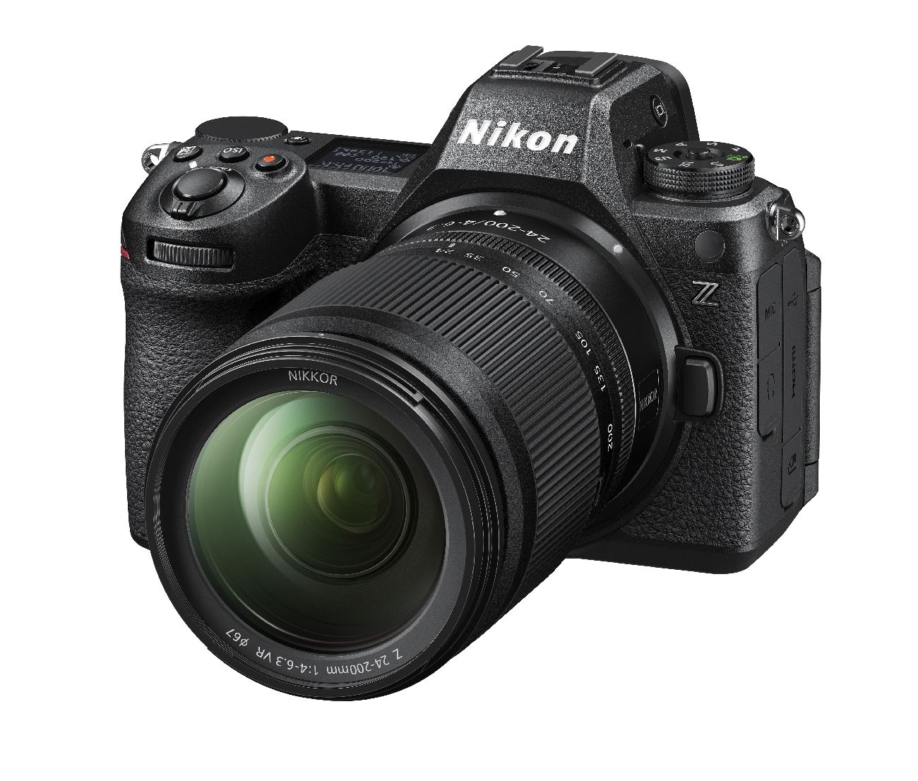 Nikon Z 6III Kit Z 24-120 1:4 S