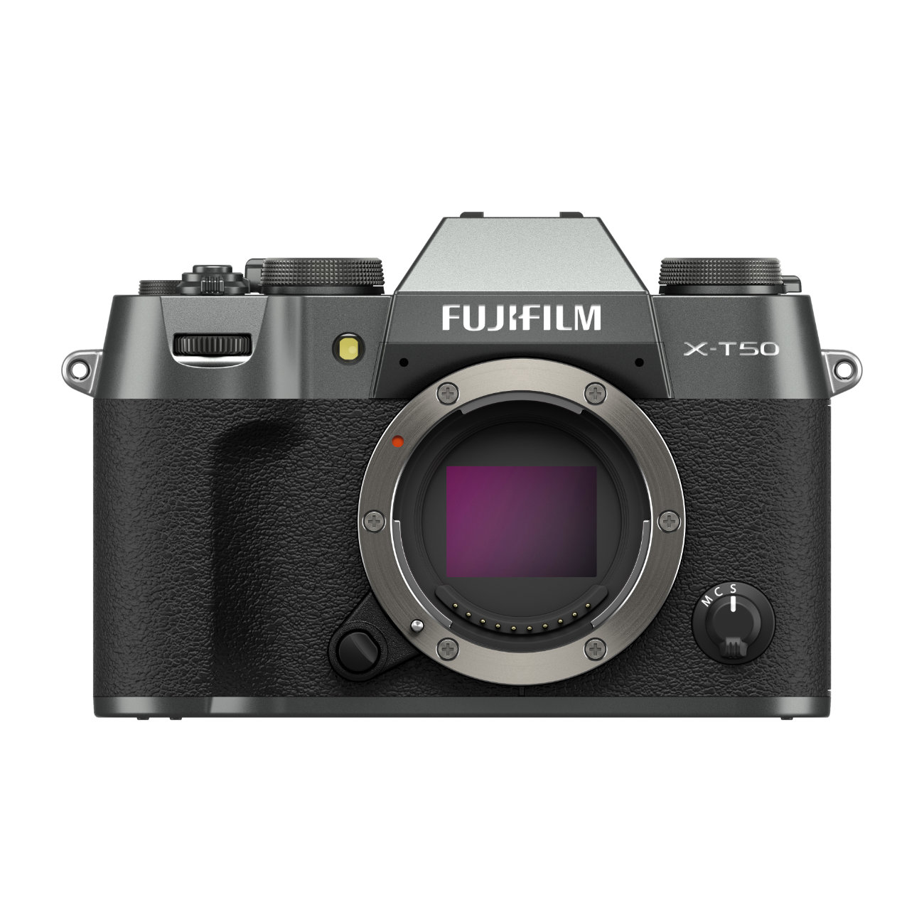 Fujifilm X-T50 anthrazit