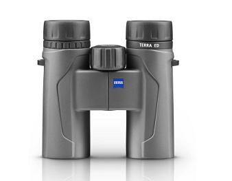 ZEISS TERRA ED 10x32 grau