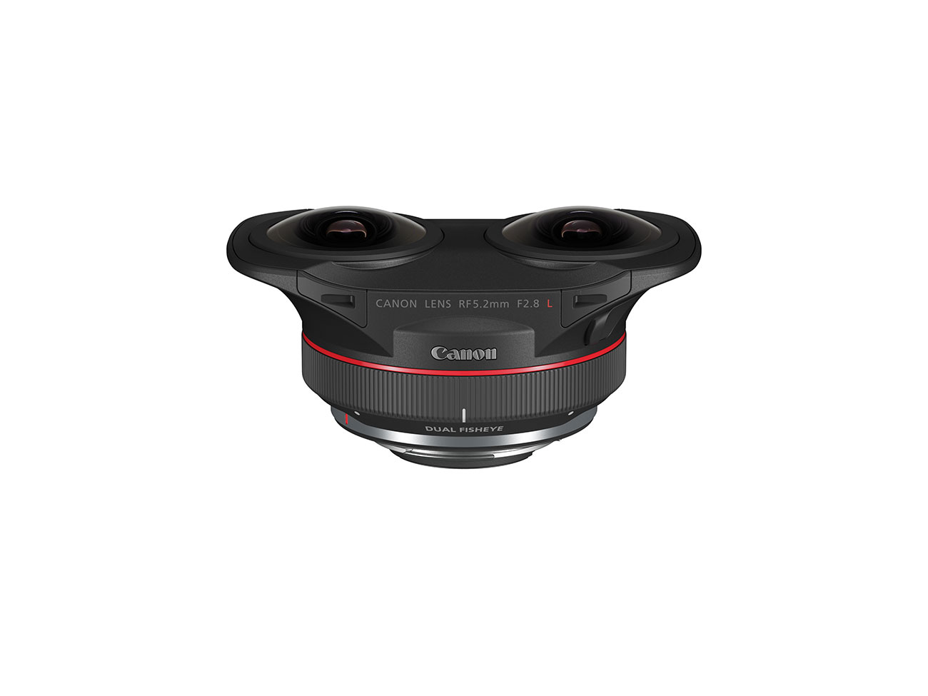 Canon RF 5.2mm F2.8 L Dual Fisheye