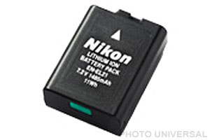 NIKON EN-EL21 Lithium Ionen Akku***