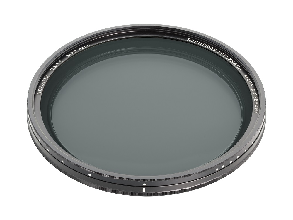 B+W 49 mm Vario ND Filter XS-PRO MRC