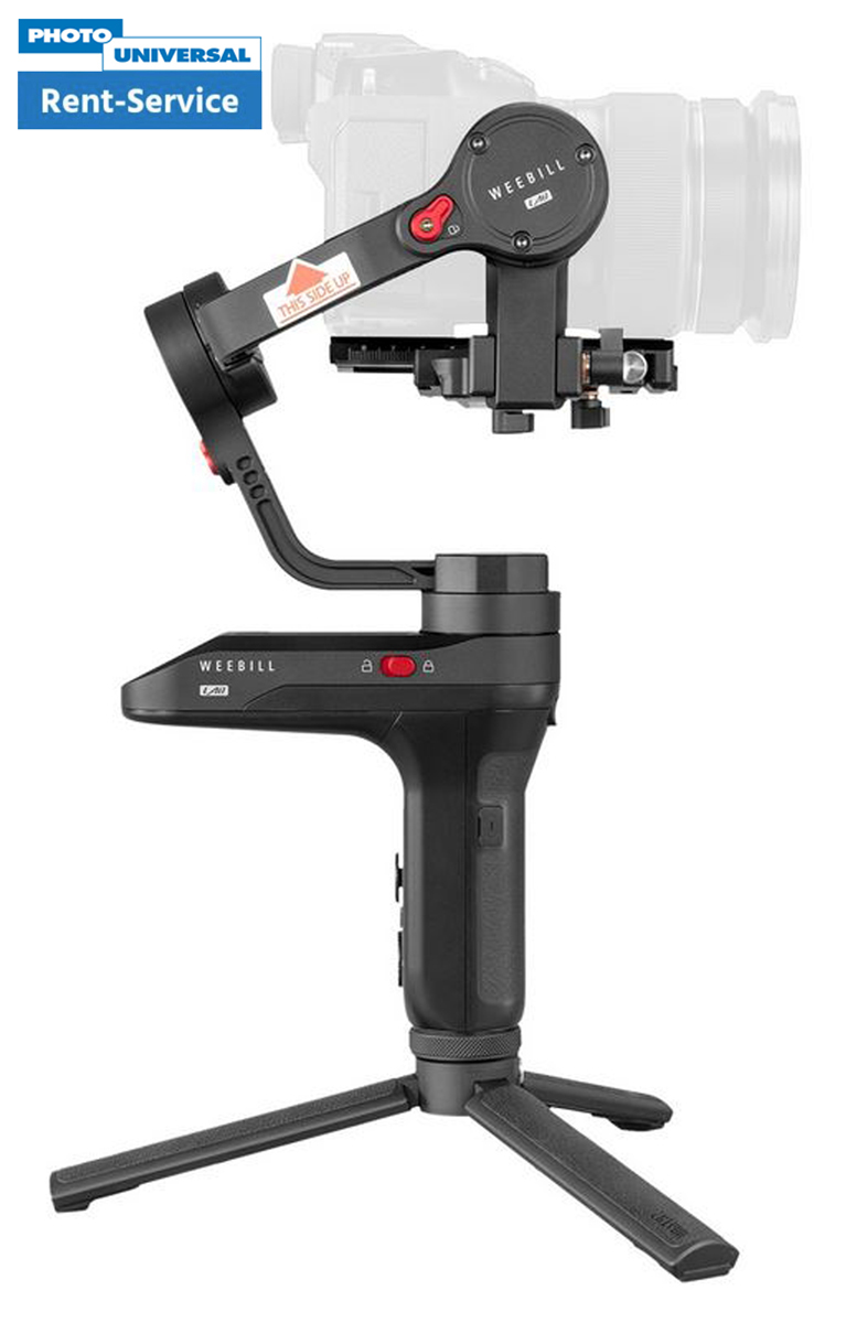 Miete Zhiyun Weebill-S Gimbal