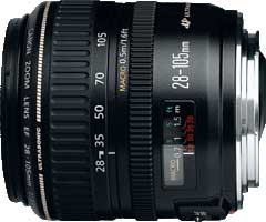 CANON EF  28-105mm 3.5-4.5 II USM