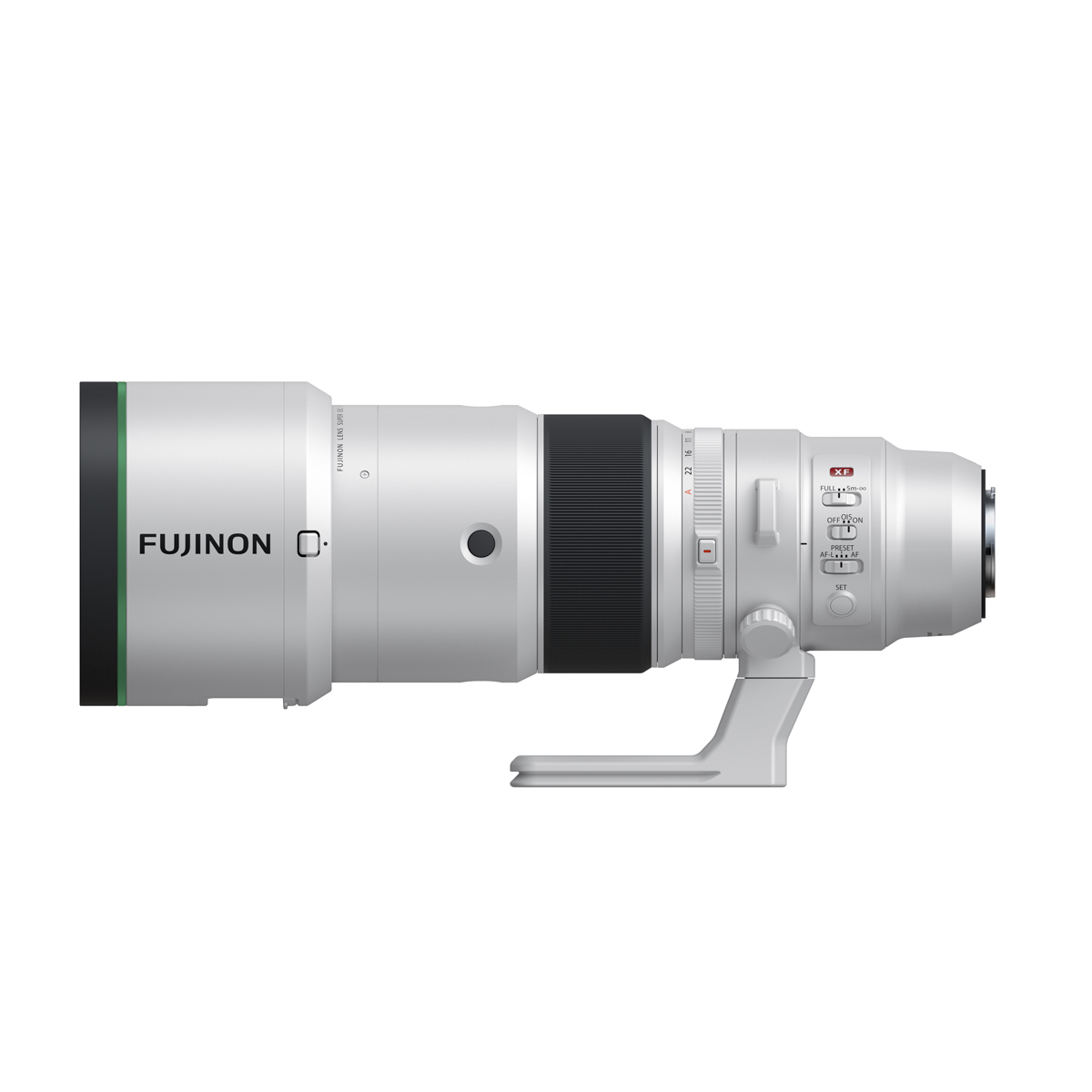 Fujinon XF 500mm F5,6 R LM OIS WR