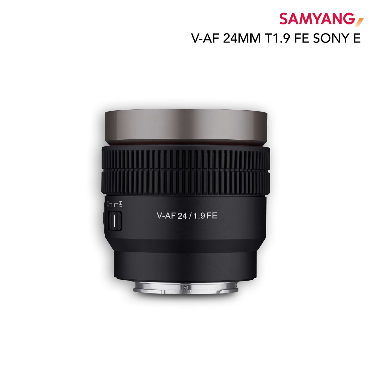 Samyang V-AF 35mm T1.9 FE Sony E-Mount