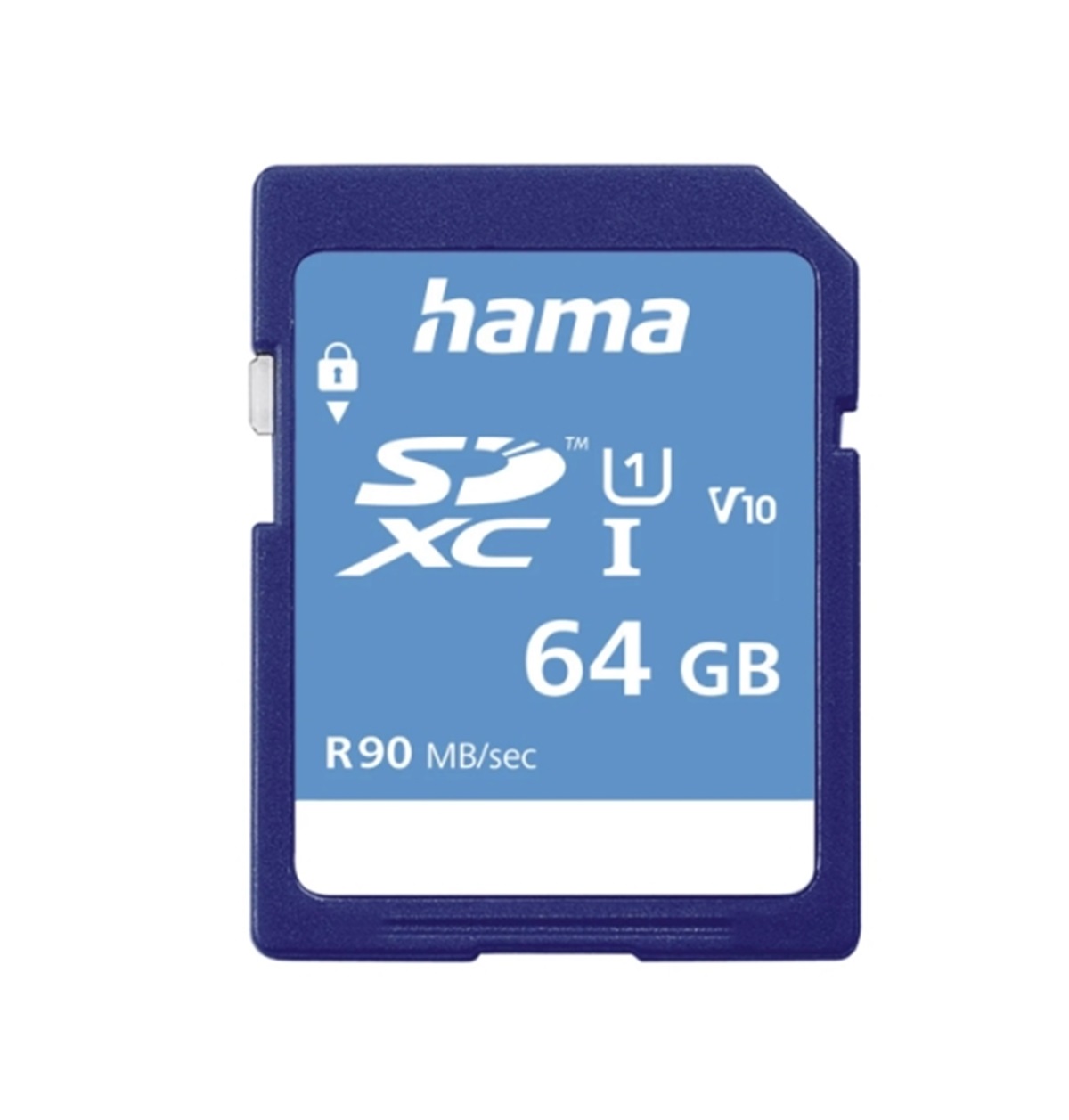 Hama Speicherkarte SDHC UHS-I 64GB