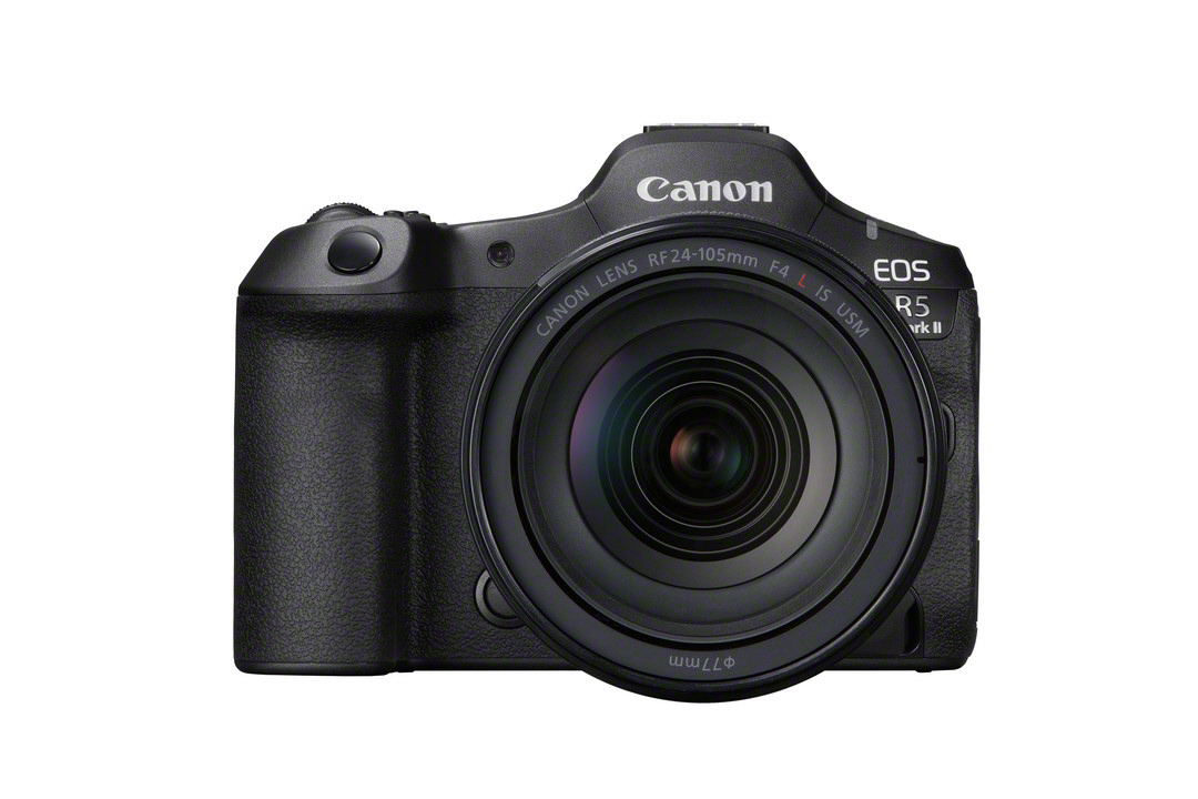 Canon EOS R5 Mark II Gehäuse + RF 24-105 F4 L IS USM