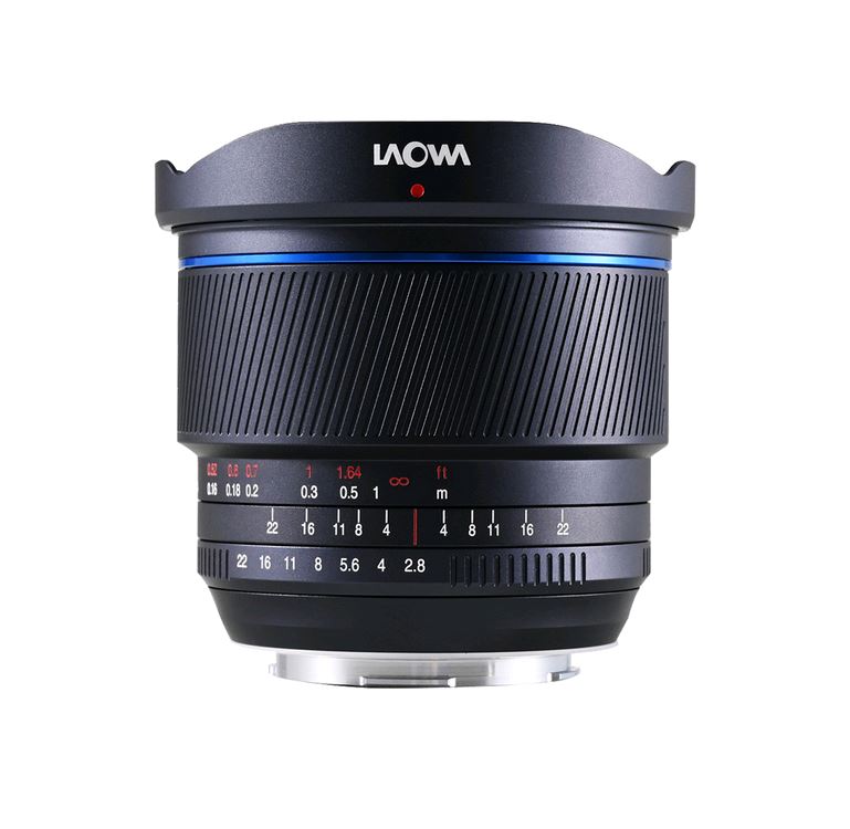 LAOWA 10mm f/2,8 Zero-D FF Canon RF