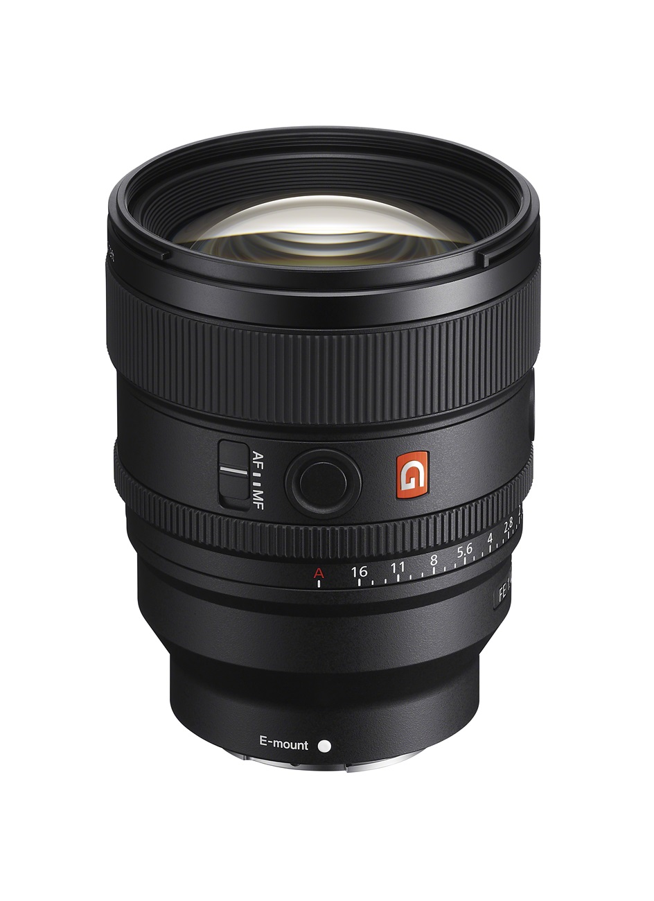 Sony FE 85mm F1.4 GM II