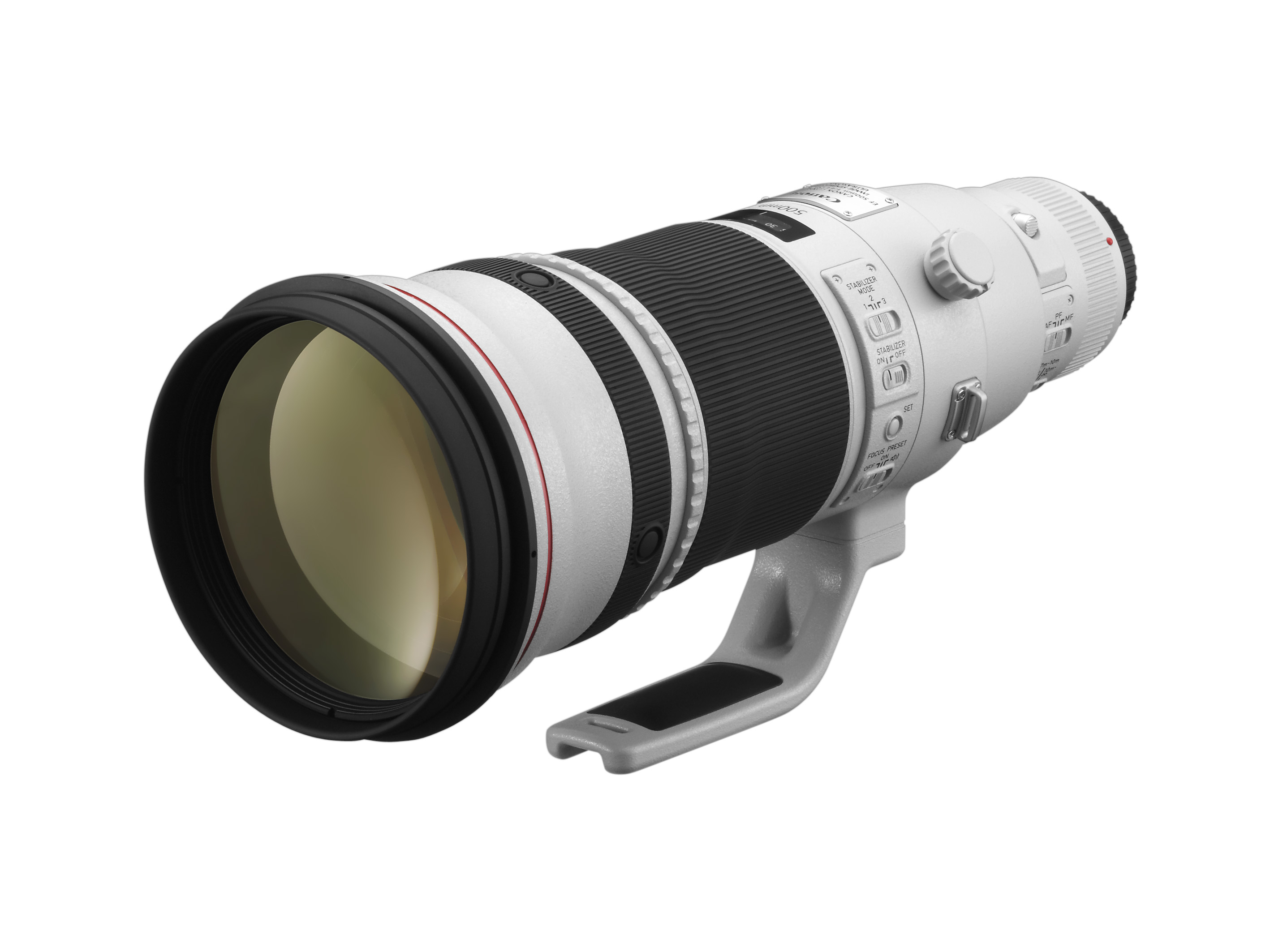 CANON EF L 500mm 4 IS II USM