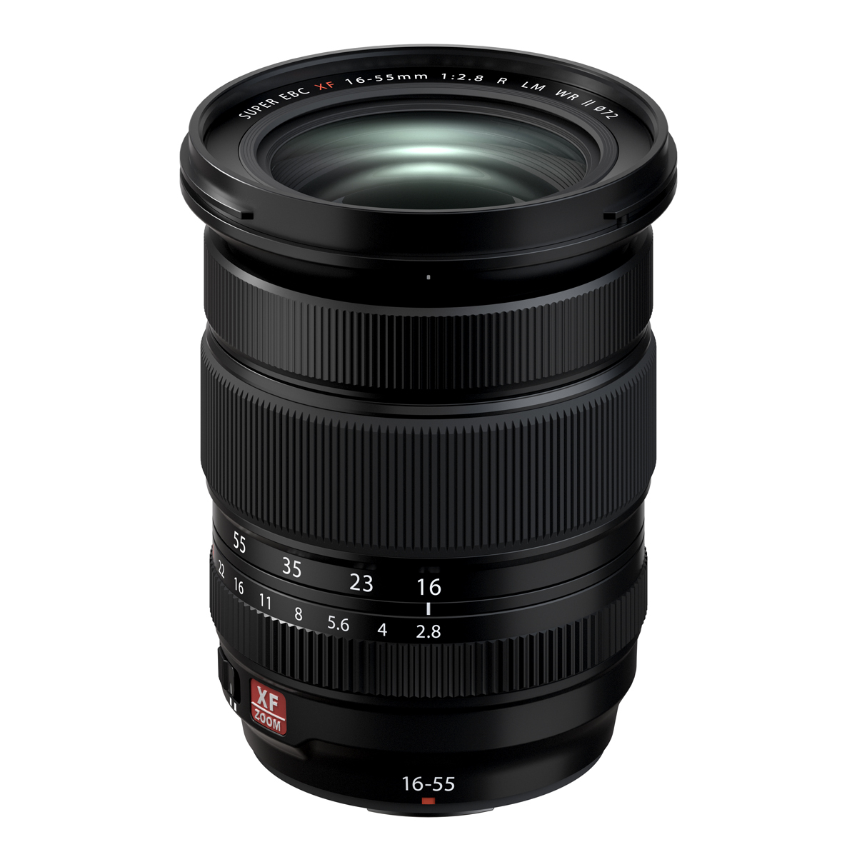 Fujinon XF 16-55mm F2.8 R LM WR II