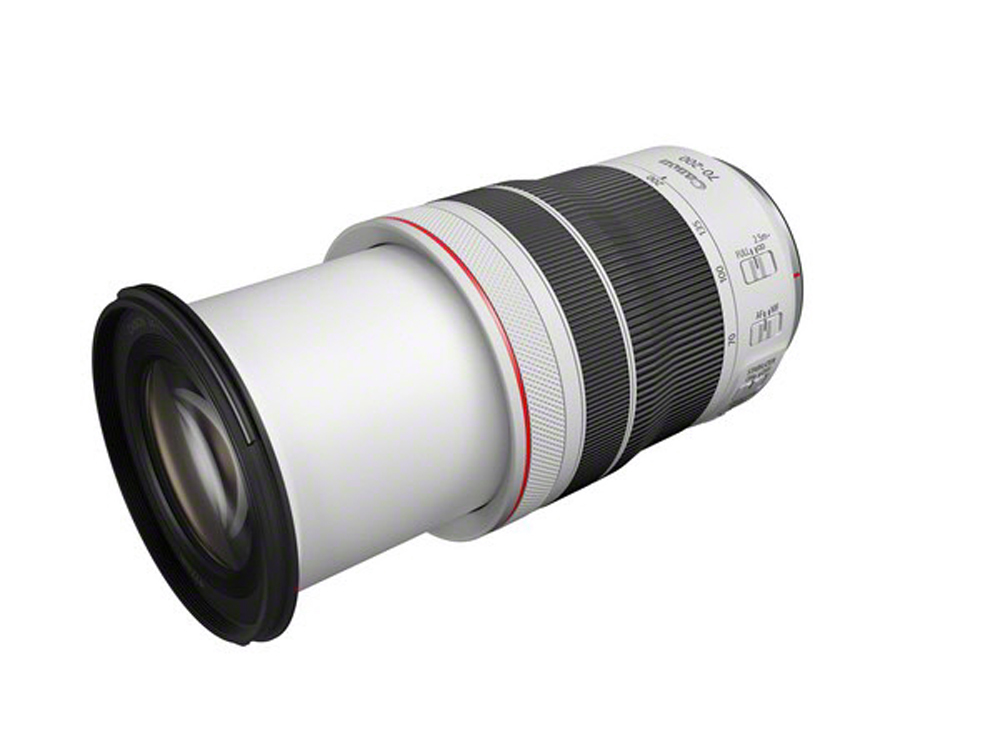 Canon RF 70-200mm F4 L IS USM