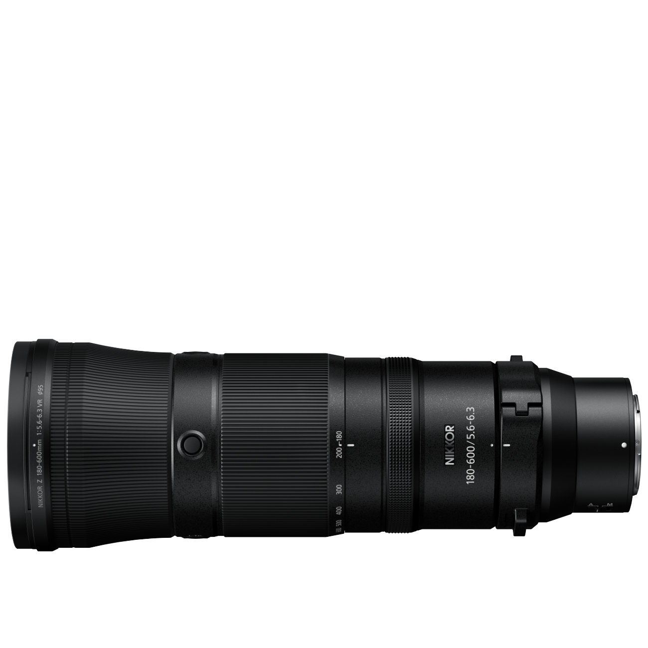 Nikon Nikkor Z 180-600mm 5.6-6.3 VR